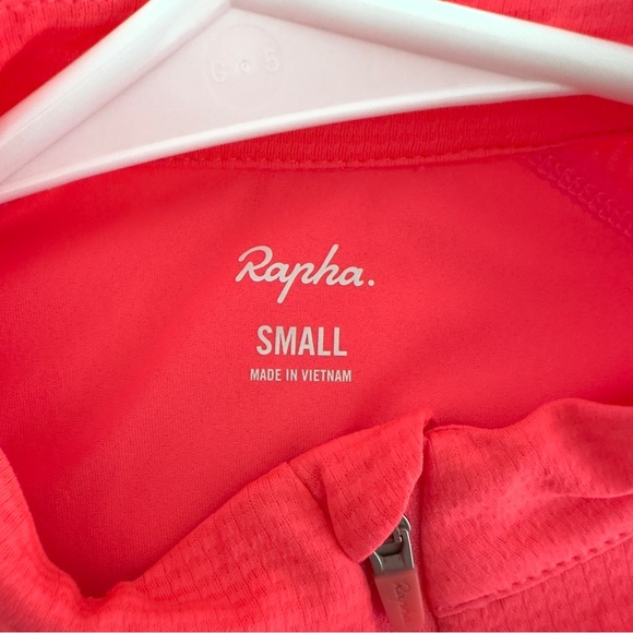 Rapha Core Jersey Pink - Size S - Picture 3 of 4